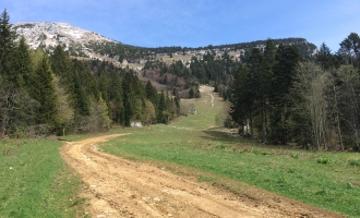 Photos col de Porte